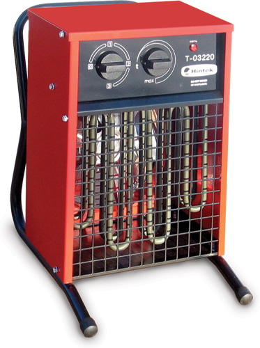 Тепловентилятор Hintek T-09380